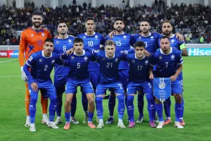 Για 1η φορά η Κύπρος δεν δέχθηκε πάνω από 2 γκολ