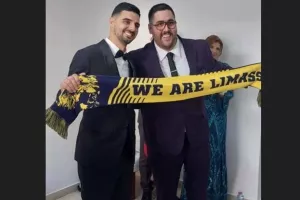 Με...άρωμα ΑΕΛ!
