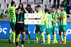 Λες και... συνεννοήθηκαν!