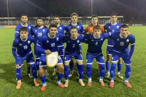 Ισοπαλία στο Καζακστάν