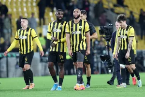 Απίστευτο: Η ΑΕΚ δεν κέρδισε τη Σάμροκ με 30-1 τελικές