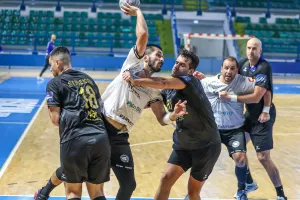 Χάντμπολ/Προαγγελία 4ης αγων. Ανδρών&Γυναικών
