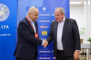(Φώτος) Ανταλλαγή... αναμνηστικών