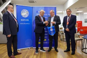 (Φώτος) Ανταλλαγή... αναμνηστικών