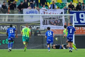 ΑΕΚ - Ομόνοια Αραδίππου: Με αρκετό άγχος και... σφραγίδα Μιλίσεβιτς πήραν τη νίκη οι "κιτρινοπράσινοι"