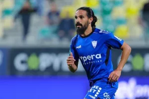 ΑΕΚ - Ομόνοια Αραδίππου: Με αρκετό άγχος και... σφραγίδα Μιλίσεβιτς πήραν τη νίκη οι "κιτρινοπράσινοι"