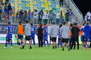 ΑΕΚ - Ομόνοια Αραδίππου: Με αρκετό άγχος και... σφραγίδα Μιλίσεβιτς πήραν τη νίκη οι "κιτρινοπράσινοι"