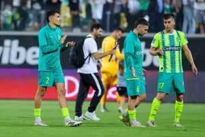 ΑΕΚ - Ομόνοια Αραδίππου: Με αρκετό άγχος και... σφραγίδα Μιλίσεβιτς πήραν τη νίκη οι "κιτρινοπράσινοι"