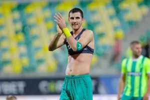 ΑΕΚ - Ομόνοια Αραδίππου: Με αρκετό άγχος και... σφραγίδα Μιλίσεβιτς πήραν τη νίκη οι "κιτρινοπράσινοι"