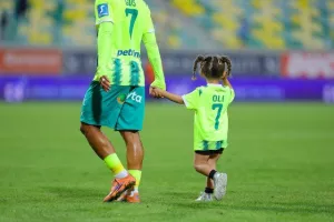 ΑΕΚ - Ομόνοια Αραδίππου: Με αρκετό άγχος και... σφραγίδα Μιλίσεβιτς πήραν τη νίκη οι "κιτρινοπράσινοι"