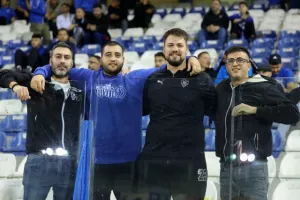 Φωτορεπορτάζ/ Ο κόσμος στο "ΠΑΠ"