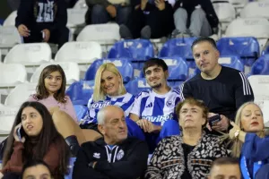 Φωτορεπορτάζ/ Ο κόσμος στο "ΠΑΠ"