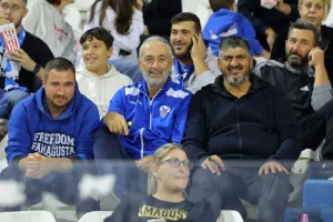 Φωτορεπορτάζ/ Ο κόσμος στο "ΠΑΠ"