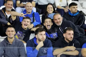 Φωτορεπορτάζ/ Ο κόσμος στο "ΠΑΠ"