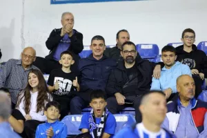 Φωτορεπορτάζ/ Ο κόσμος στο "ΠΑΠ"