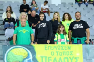 Οι... πελλοί της ΑΕΚ!