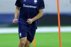 (Φώτος) Ανεβάζει ρυθμούς η Εθνική μας