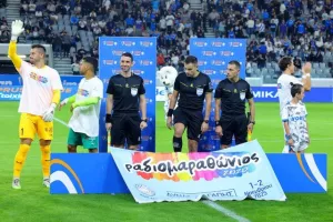 Απόλλων - ΑΕΚ: Σπουδαίο διπλό με ανατροπή και υπογραφή Χάιρο!