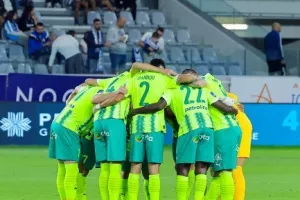 Απόλλων - ΑΕΚ: Σπουδαίο διπλό με ανατροπή και υπογραφή Χάιρο!