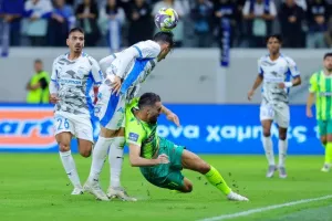 Απόλλων - ΑΕΚ: Σπουδαίο διπλό με ανατροπή και υπογραφή Χάιρο!