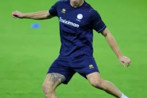 (Φώτος) Ανεβάζει ρυθμούς η Εθνική μας