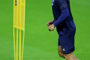 (Φώτος) Ανεβάζει ρυθμούς η Εθνική μας