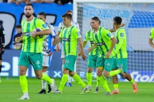 Απόλλων - ΑΕΚ: Σπουδαίο διπλό με ανατροπή και υπογραφή Χάιρο!