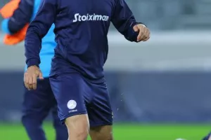 (Φώτος) Ανεβάζει ρυθμούς η Εθνική μας