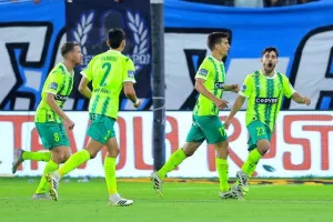 Απόλλων - ΑΕΚ: Σπουδαίο διπλό με ανατροπή και υπογραφή Χάιρο!