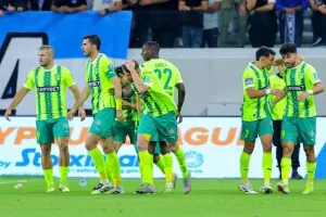 Απόλλων - ΑΕΚ: Σπουδαίο διπλό με ανατροπή και υπογραφή Χάιρο!