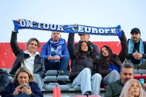 On tour... 