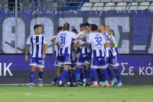 Με το ίδιο πλάνο για την πρώτη νίκη 