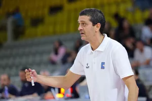 Συνέντευξη Παλάλα: " Είδα παίκτριες να κλαίνε γιατί γνώρισαν την αναγνώριση από τον κόσμο"