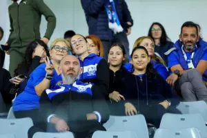 ΦΩΤΟΡΕΠΟΡΤΑΖ/Ο κόσμος στο Πάφος - Μονακό