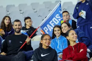 ΦΩΤΟΡΕΠΟΡΤΑΖ/Ο κόσμος στο Πάφος - Μονακό