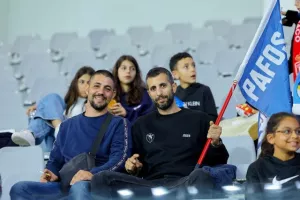 ΦΩΤΟΡΕΠΟΡΤΑΖ/Ο κόσμος στο Πάφος - Μονακό