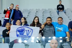 ΦΩΤΟΡΕΠΟΡΤΑΖ/Ο κόσμος στο Πάφος - Μονακό