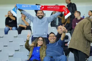 ΦΩΤΟΡΕΠΟΡΤΑΖ/Ο κόσμος στο Πάφος - Μονακό
