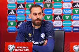 "Η ομάδα δείχνει ότι έχει ταυτότητα - Δεν βλέπουμε τον αντίπαλο, βλέπουμε τον εαυτό μας"