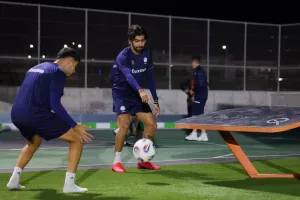 (Βίντεο-Φώτος Kerkida) Τελευταία προπόνηση ενόψει Αυστρίας 
