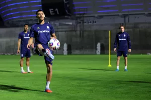 (Βίντεο-Φώτος Kerkida) Τελευταία προπόνηση ενόψει Αυστρίας 