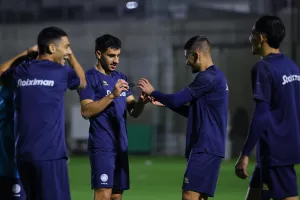 (Βίντεο-Φώτος Kerkida) Τελευταία προπόνηση ενόψει Αυστρίας 