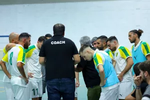 Νίκη... κορυφής για την Skylink AEK 