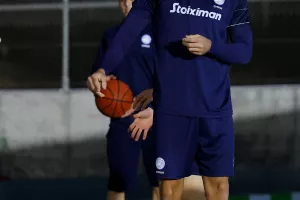 (Βίντεο-Φώτος Kerkida) Τελευταία προπόνηση ενόψει Αυστρίας 