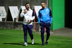 (Βίντεο-Φώτος Kerkida) Τελευταία προπόνηση ενόψει Αυστρίας 