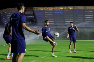 (Βίντεο-Φώτος Kerkida) Τελευταία προπόνηση ενόψει Αυστρίας 
