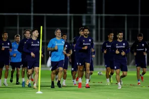(Βίντεο-Φώτος Kerkida) Τελευταία προπόνηση ενόψει Αυστρίας 