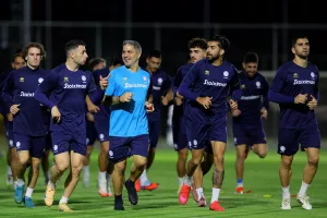 (Βίντεο-Φώτος Kerkida) Τελευταία προπόνηση ενόψει Αυστρίας 