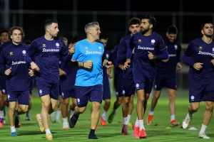 (Βίντεο-Φώτος Kerkida) Τελευταία προπόνηση ενόψει Αυστρίας 