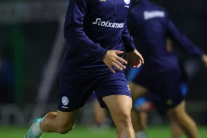 (Βίντεο-Φώτος Kerkida) Τελευταία προπόνηση ενόψει Αυστρίας 